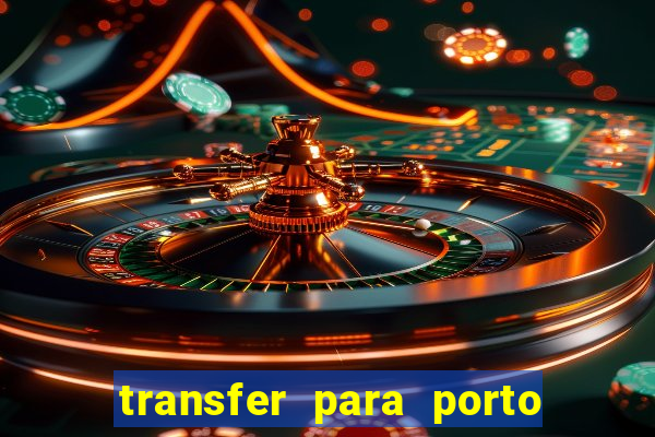 transfer para porto de santos